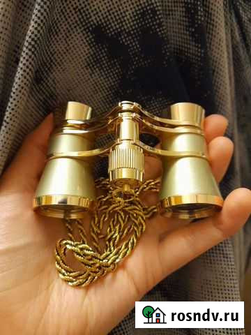 Театральный бинокль Москва - изображение 1