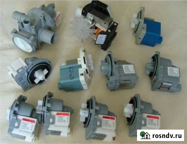 Помпа (насос) для стиральной машины Воронеж - изображение 1