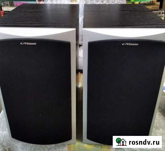 Пассивные колонки (полочники) Ultimate Екатеринбург - изображение 1