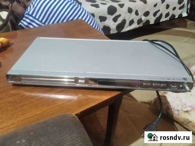 Dvd плеер с usb Курск - изображение 1