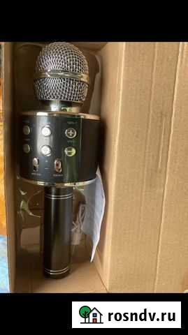 Новый караоке микрофон Самара - изображение 1