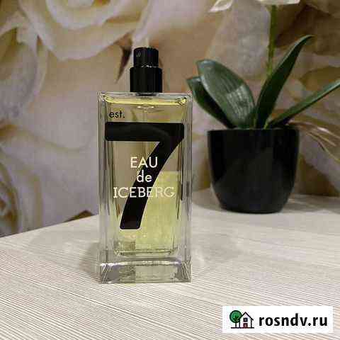 Eau de iceberg Волжский