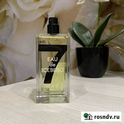 Eau de iceberg Волжский - изображение 1