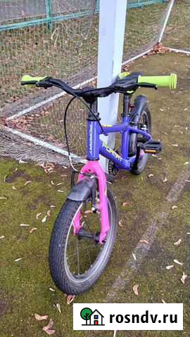 Format kids 16 (2020) + Поддерживающие колеса Москва - изображение 1