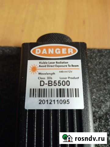 Лазер от лазерного станка Владимир - изображение 1