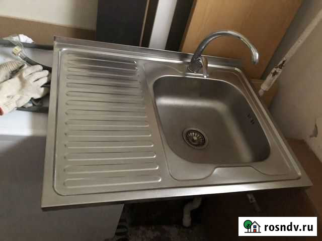 Раковина Губкинский - изображение 1