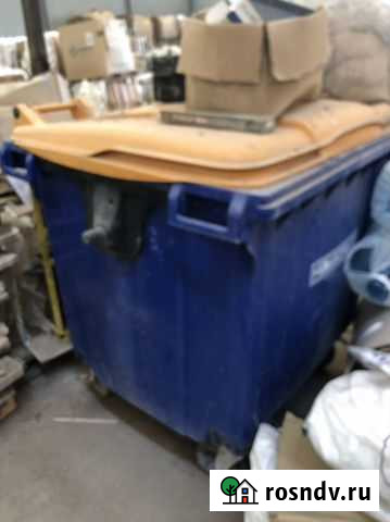 Контейнер мусорный Переславль-Залесский - изображение 1