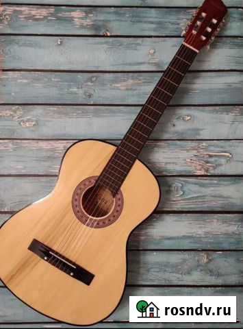 Классическая гитара Астрахань - изображение 1