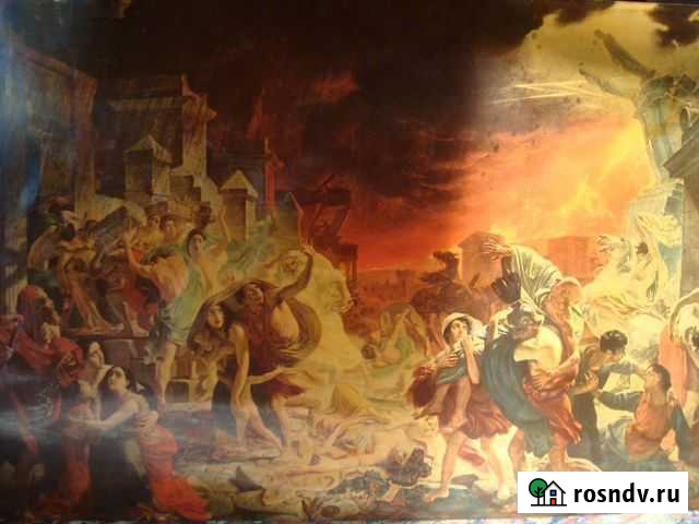 Картина Рязань - изображение 1