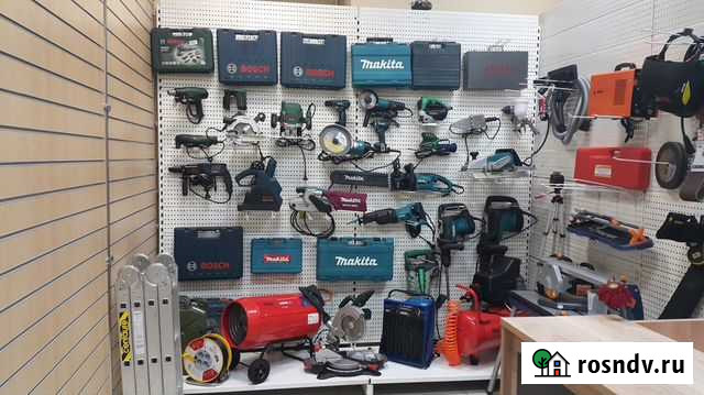 Аренда инструмента (прокат) Череповец - изображение 1