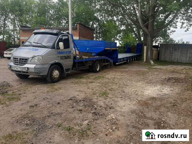 Эвакуатор. Услуги эвакуатора. Трезвый водитель.Кру Казань - изображение 1