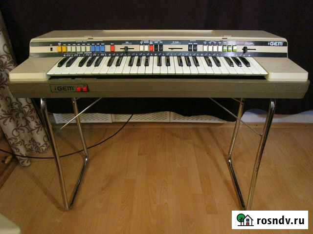 GEM Sprinter 49 B синтезатор - орган Петрозаводск - изображение 1