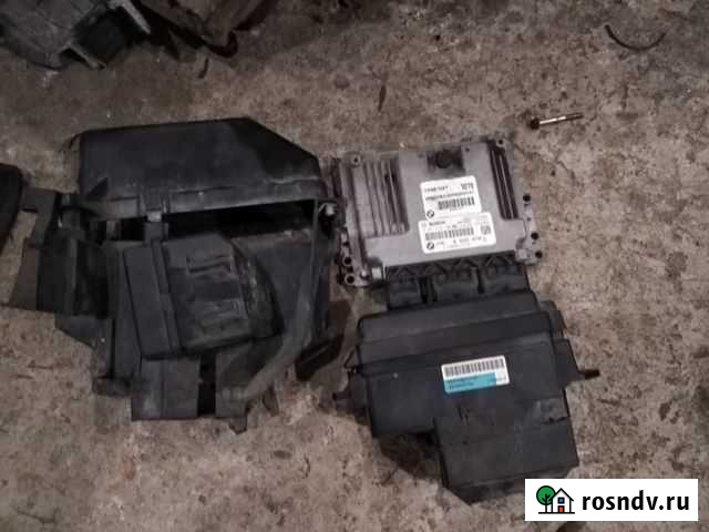 Mini Countryman R60 блок управления двигателем Озёры - изображение 1