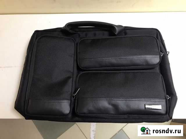 Сумка для ноутбука 15 Asus Atlas Carry Bag черный Уфа - изображение 1