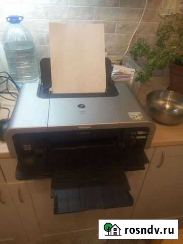 Принтер Canon ip5200 Казань - изображение 1