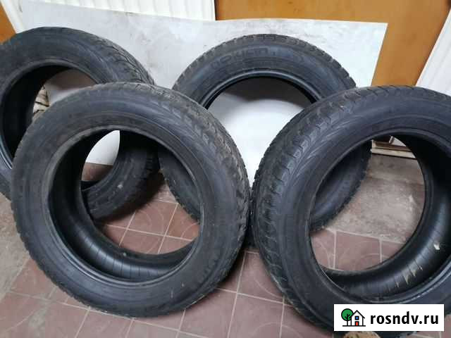 Nokian 215/60 R17 Смоленск - изображение 1