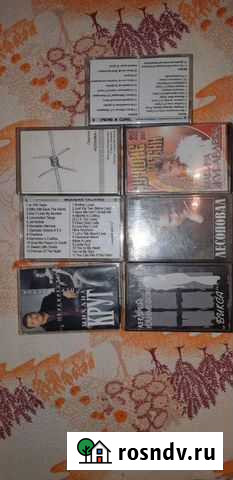 Кассеты с записями Новосибирск - изображение 1