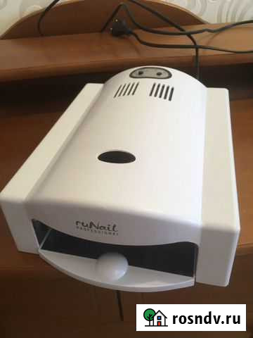 Лампа для ногтей Тобольск - изображение 1