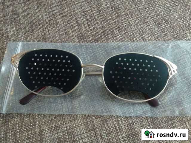 Очки Шарыпово - изображение 1