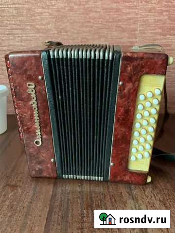 Гармонь Медногорск - изображение 1