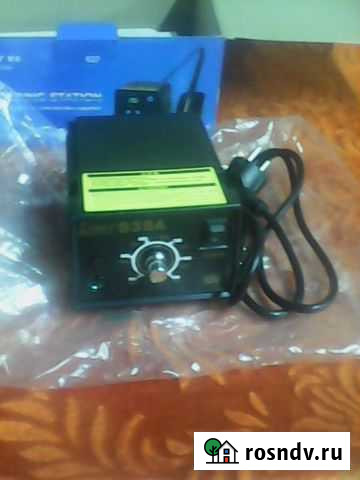 Паяльная станция Lukey 936A Тамбов - изображение 1