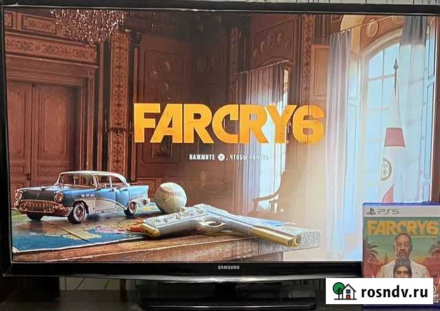 Far Cry 6 Ps5 Саратов - изображение 1