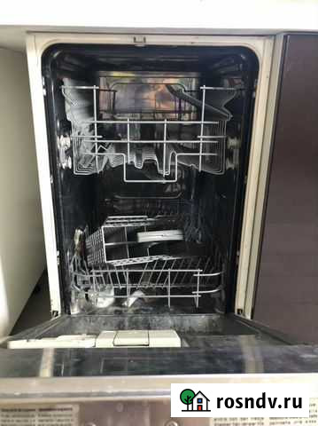 Посудомоечная машина Aeg Уфа - изображение 1