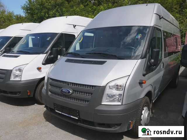 Трансфер Мурманск - изображение 1