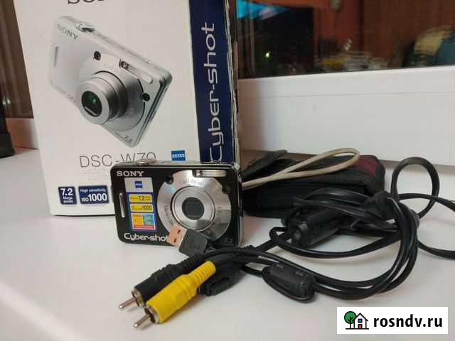 Фотоаппарат Sony Сыктывкар - изображение 1