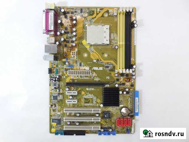 Материнская плата asus AM2 Красноярск - изображение 1