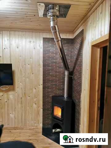 Печь камин Санкт-Петербург - изображение 1