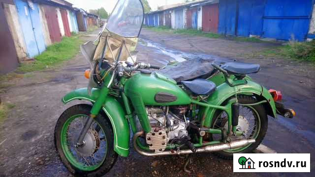 Днепр К 750 Тайшет - изображение 1