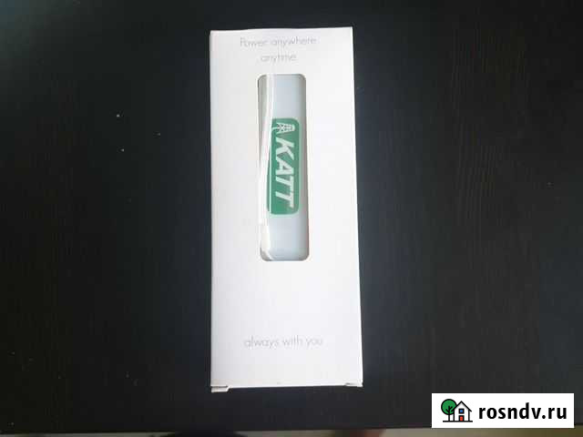 PowerBank Keox Katt 2000 mAh Москва - изображение 1