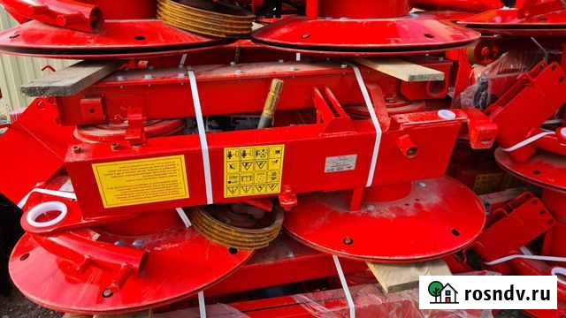 Косилка роторная навесная Lisicki, Wirax Новосибирск - изображение 1