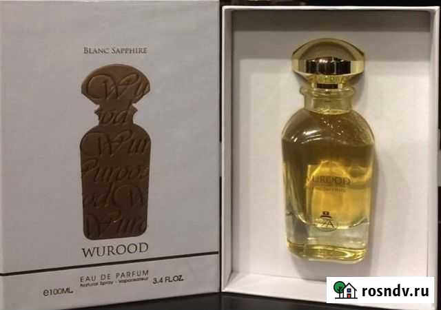 Супер стойкая парфюмерная вода - wurood Нефтекумск - изображение 1