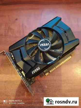 Видеокарта MSI R7 360 2gb Томск