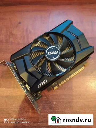 Видеокарта MSI R7 360 2gb Томск - изображение 1