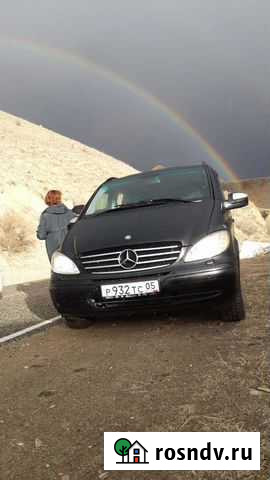 Прокат аренда минивэна Ленинкент - изображение 1