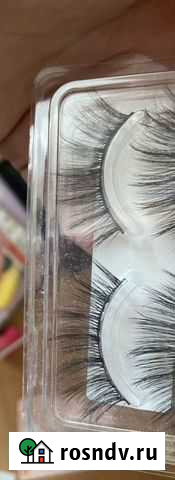 Накладные ресницы Улан-Удэ - изображение 1