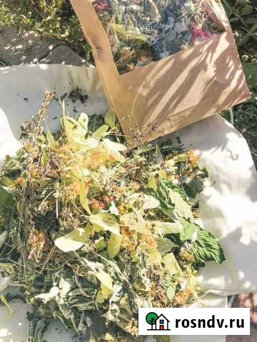 Травяной чай Самара - изображение 1