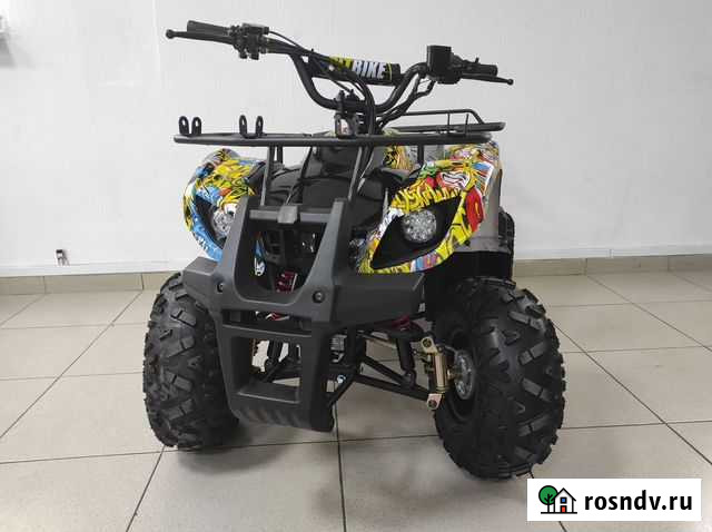 Квадроцикл Tiger Opti 140 Волгоград - изображение 1