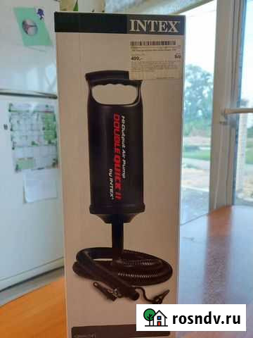 Насос Михайловск - изображение 1