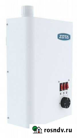 Котел электрический настенный zota от 3 до 9 кВт Пермь - изображение 1