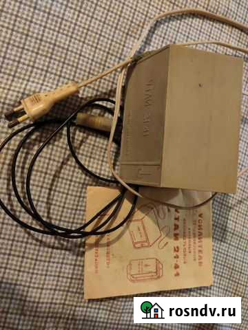 Усилитель телевизионный антенный Шахты - изображение 1