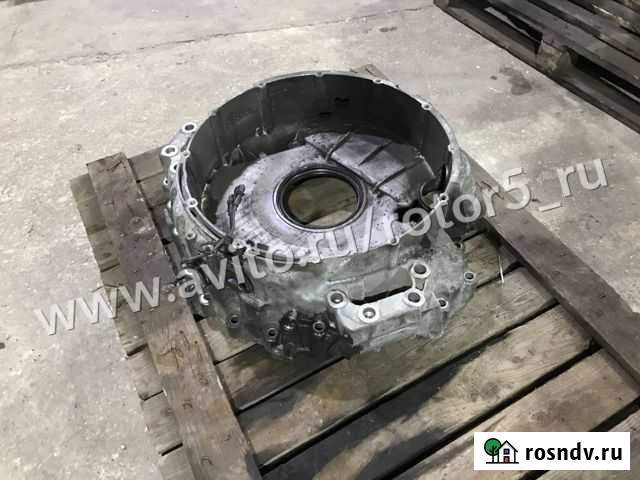 Картер маховика DAF XF 105 2012г Домодедово - изображение 1
