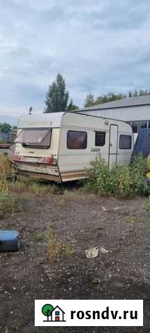 Прицеп-автодом Dethleffs Рассказово - изображение 1