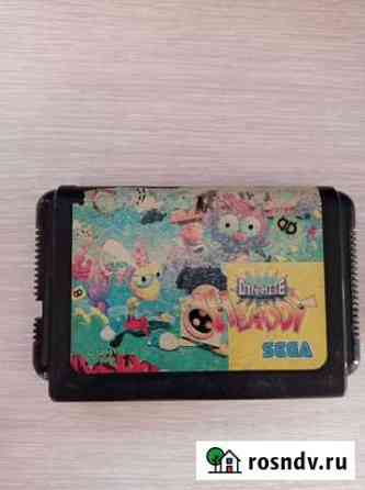 Dynamite headdy Sega Таганрог