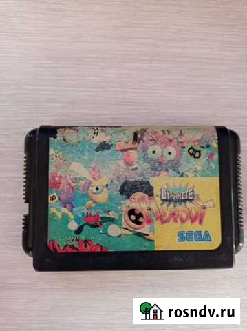 Dynamite headdy Sega Таганрог - изображение 1