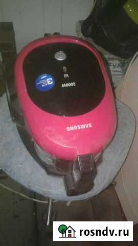 Пылесос Samsung Пенза - изображение 1