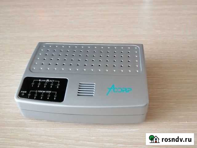 Распределить коммутатор Acordp HU5DP Волжский - изображение 1